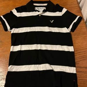 American eagle polo shirt. Adult XS